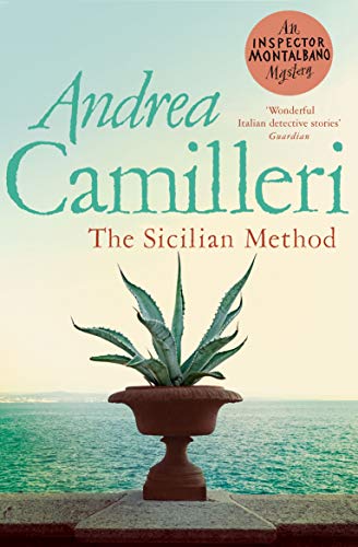 The Sicilian Method (Inspector Montalbano mysteries, 26)