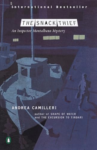 The Snack Thief (An Inspector Montalbano Mystery, Band 3)