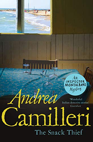 The Snack Thief (Inspector Montalbano mysteries, 3)