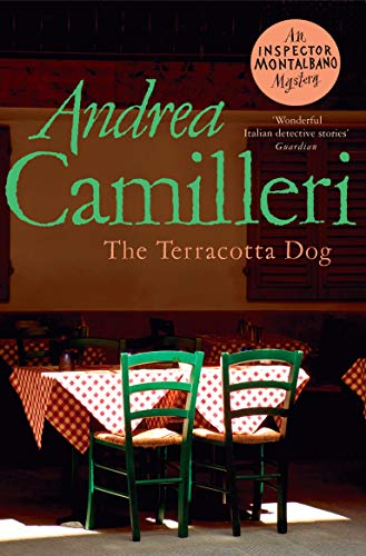 The Terracotta Dog (Inspector Montalbano mysteries, 2) von Picador