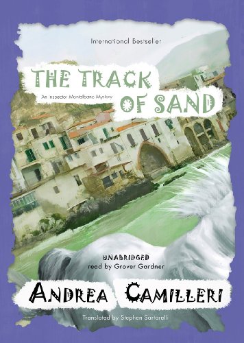 The Track of Sand (Inspector Montalbano Mysteries)