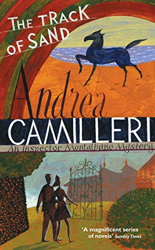 The Track of Sand (Inspector Montalbano mysteries)