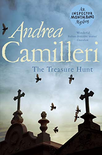 The Treasure Hunt (Inspector Montalbano mysteries, 16)