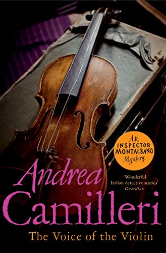 The Voice of the Violin (Inspector Montalbano mysteries) von Picador