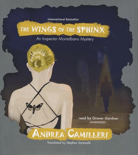 The Wings of the Sphinx (Inspector Montalbano Mysteries)