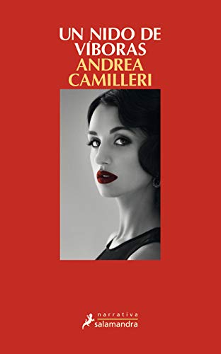 Un Nido de Viboras: Montalbano - Libro 25 (Salamandra Narrativa, Band 26)