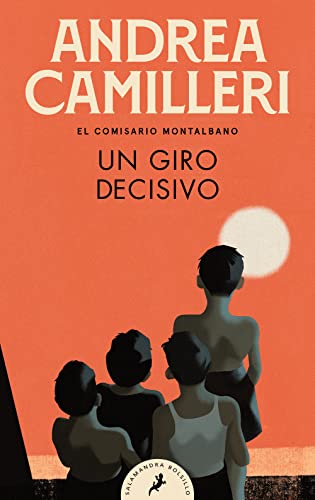 Un giro decisivo (Comisario Montalbano 10) (Salamandra Bolsillo, Band 10)