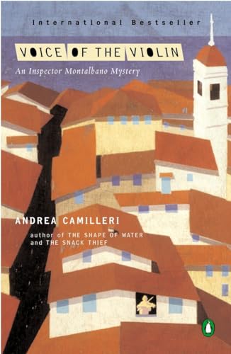 Voice of the Violin (An Inspector Montalbano Mystery, Band 4)