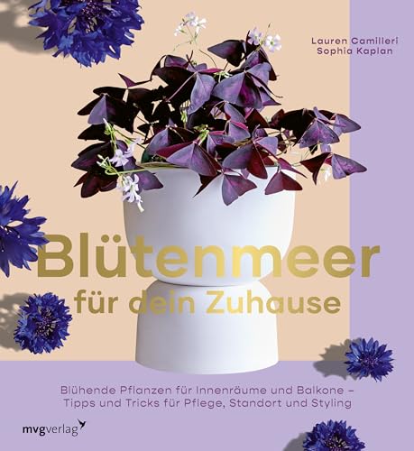Blütenmeer für dein Zuhause: Blühende Pflanzen für Innenräume und Balkone – Tipps und Tricks für Pflege, Standort und Styling Blütenmeer für dein Zuhause: Blühende Pflanzen für Innenräume und Balkone – Tipps und Tricks für Pflege, Standort und Styling