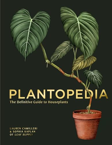 Plantopedia: The Definitive Guide to House Plants