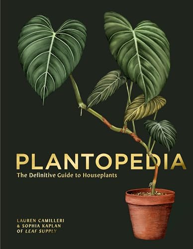 Plantopedia: The Definitive Guide to House Plants von Smith Street Books