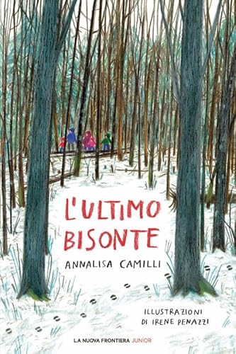 L'ultimo bisonte L'ultimo bisonte von La Nuova Frontiera Junior