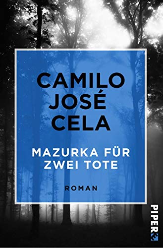Mazurka für zwei Tote: Roman von Piper Edition