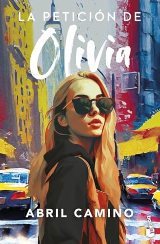 La peticion de Olivia (Novela) von Booket
