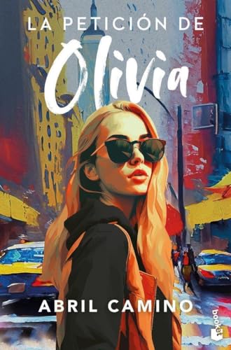 La peticion de Olivia (Novela)