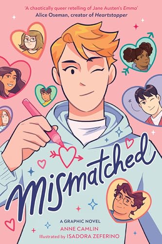 Mismatched: A graphic novel inspired by Jane Austen's Emma von Andersen Press