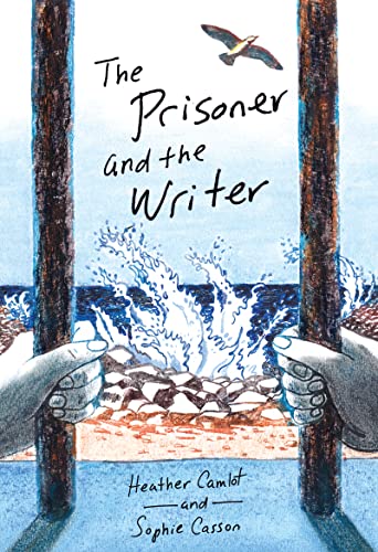 The Prisoner and the Writer von Groundwood Books
