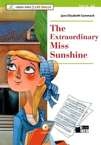 Green Apple - Life Skills: The Extraordinary Miss Sunshine + CD + App + DeA LINK