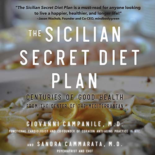 The Sicilian Secret Diet Plan von UNKNO