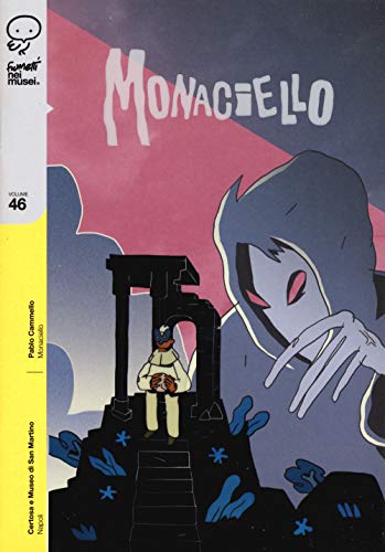 Monaciello (Fumetti nei musei)