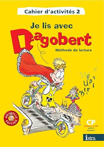 Méthode de lecture CP : Cahier d'activités 2