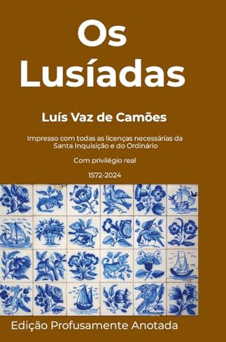 Os Lusíadas (Anotado): Edicao Anotada von Lulu