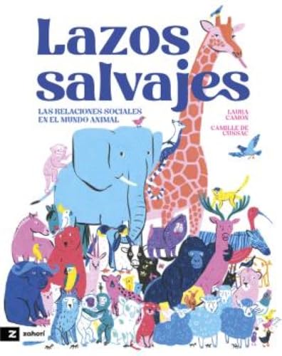 Lazos salvajes von Zahorí Books