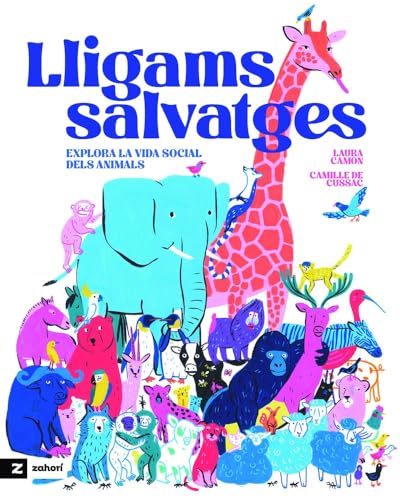 Lligams salvatges von Zahorí Books