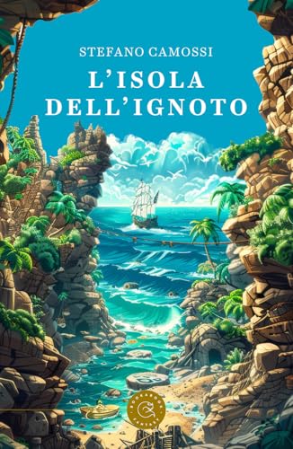 L'isola dell'ignoto (Fantasy) von bookabook