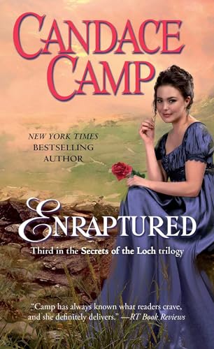 Enraptured (Volume 3) (Secrets of the Loch, Band 3)