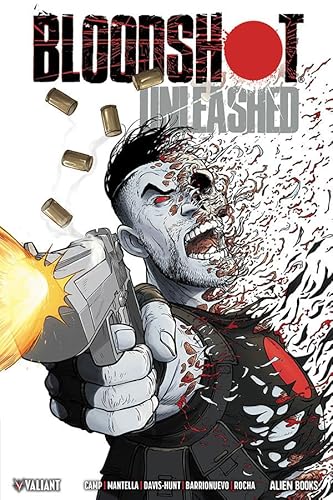 Bloodshot: Unleashed von Alien Books