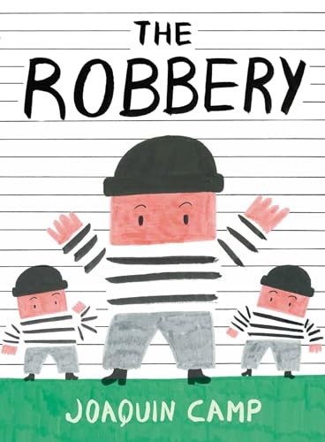 Robbery von Berbay Publishing