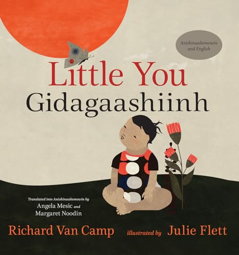Little You / Gidagaashiinh von Orca Book Publishers