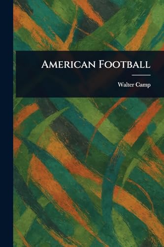 American Football von Anson Street Press