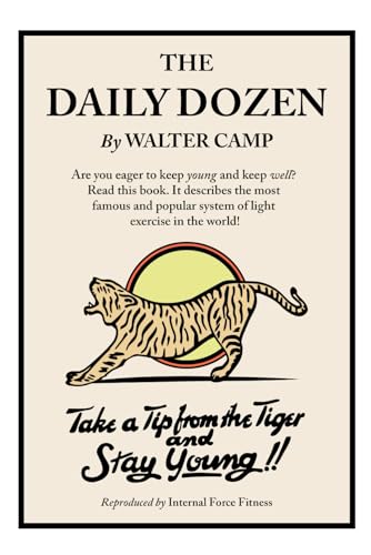 Walter Camps Daily Dozen Booklet von Independently published