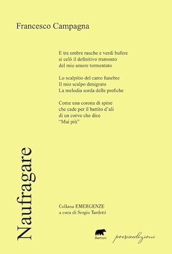 Naufragare (Emergenze) von Bertoni