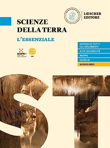 Il Pianeta racconta. Scienze della Terra. L'essenziale. Per le Scuole superiori Il Pianeta racconta. Scienze della Terra. L'essenziale. Per le Scuole superiori von Loescher