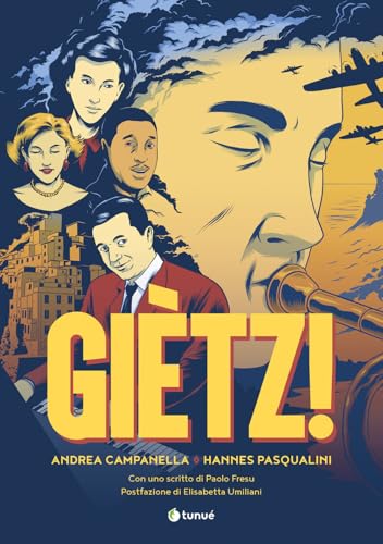 Giètz! (Prospero's books) von Tunué