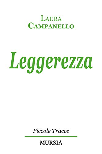 Leggerezza (Piccole Tracce)