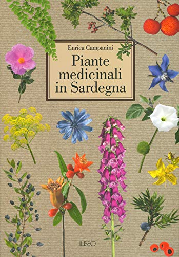 Piante medicinali in Sardegna. Ediz. illustrata (Varia)