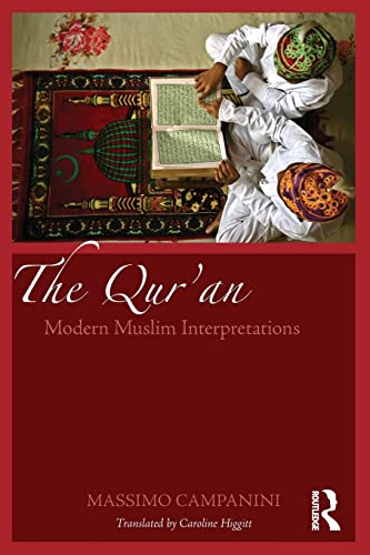 The Qur'an: Modern Muslim Interpretations von Routledge