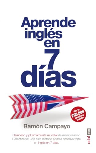 Aprende inglés en 7 días (Psicología y Autoayuda) von Edaf Antillas