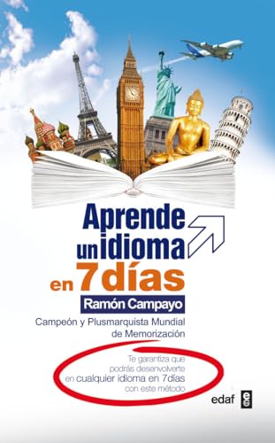 Aprende un idioma en 7 días (Psicología y Autoayuda) von Editorial Edaf, S.L.