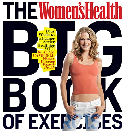 Women's Health Big Book of Exercises