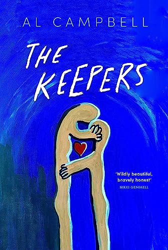 The Keepers von University of Queensland Press