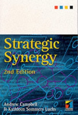 Strategic Synergy von Cengage Learning EMEA