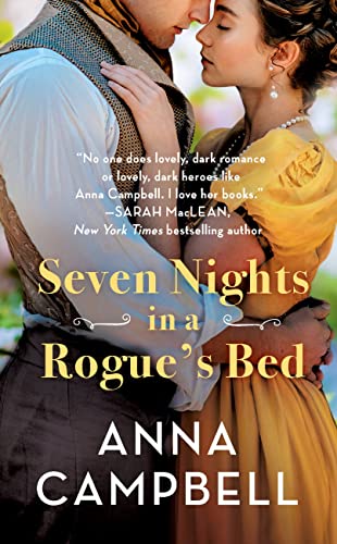 Seven Nights in a Rogue's Bed von Forever