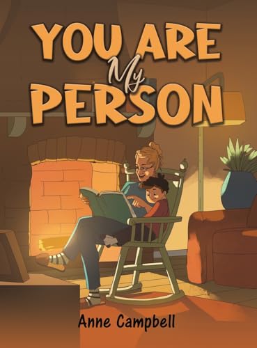 You Are My Person von Austin Macauley