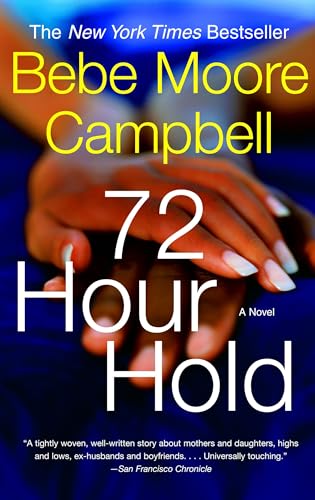 72 Hour Hold 72 Hour Hold von Anchor Books