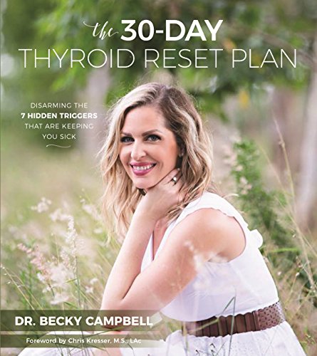 The 30-Day Thyroid Reset Plan: Disarming the 7 Hidden Triggers That Are Keeping You Sick von Page Street Publishing